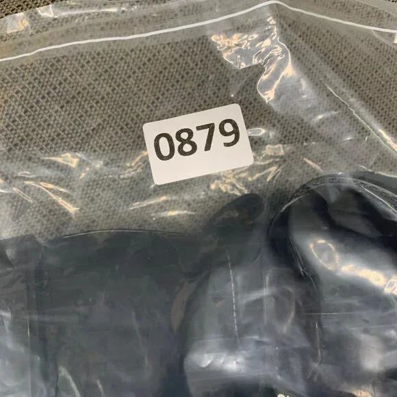 Circus By Sam Edelman Womens Size 9 Black Patent Combat Boots - Picture 8 of 8